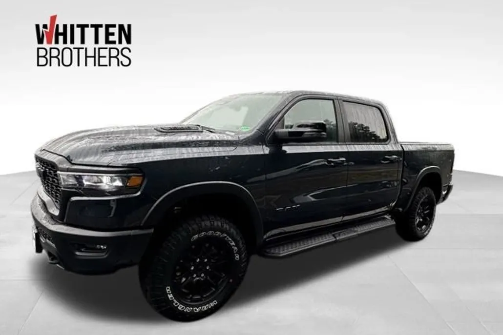 2026 Ram 1500 Rebel photo 1