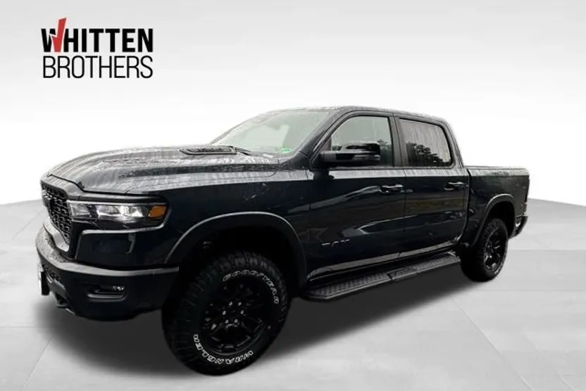 2026 Ram 1500 Rebel photo 1