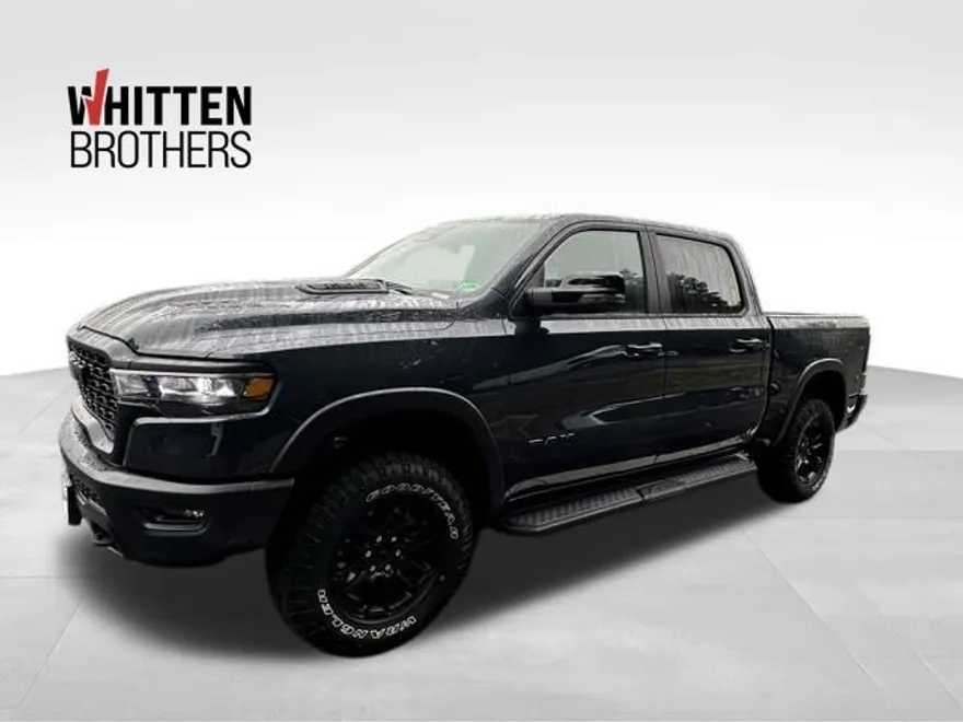 2026 Ram 1500 Rebel photo 1