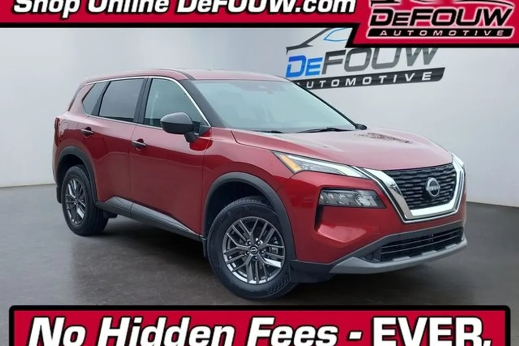 2023 Nissan Rogue S photo 1