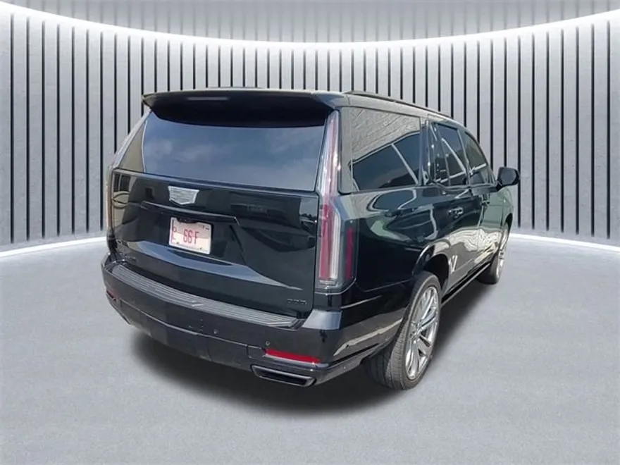 2025 Cadillac Escalade Sport photo 1