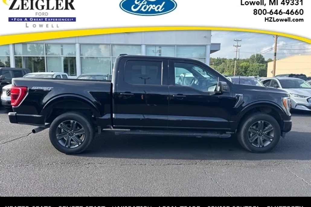 2023 Ford F-150 XLT photo 1