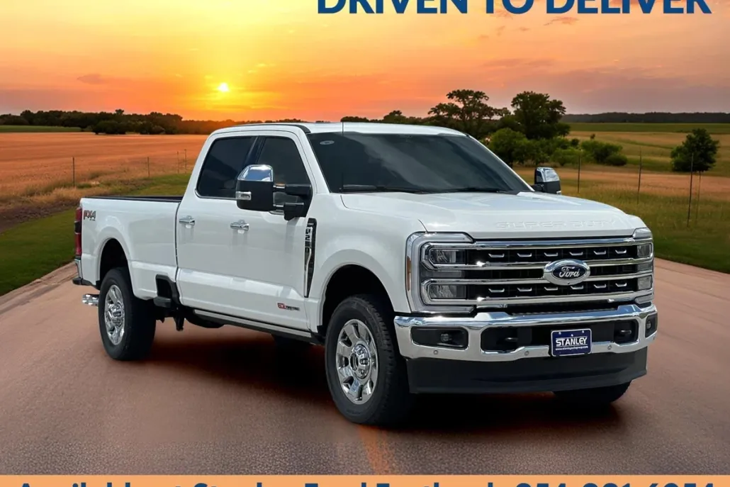 2025 Ford F-250 Lariat photo 1
