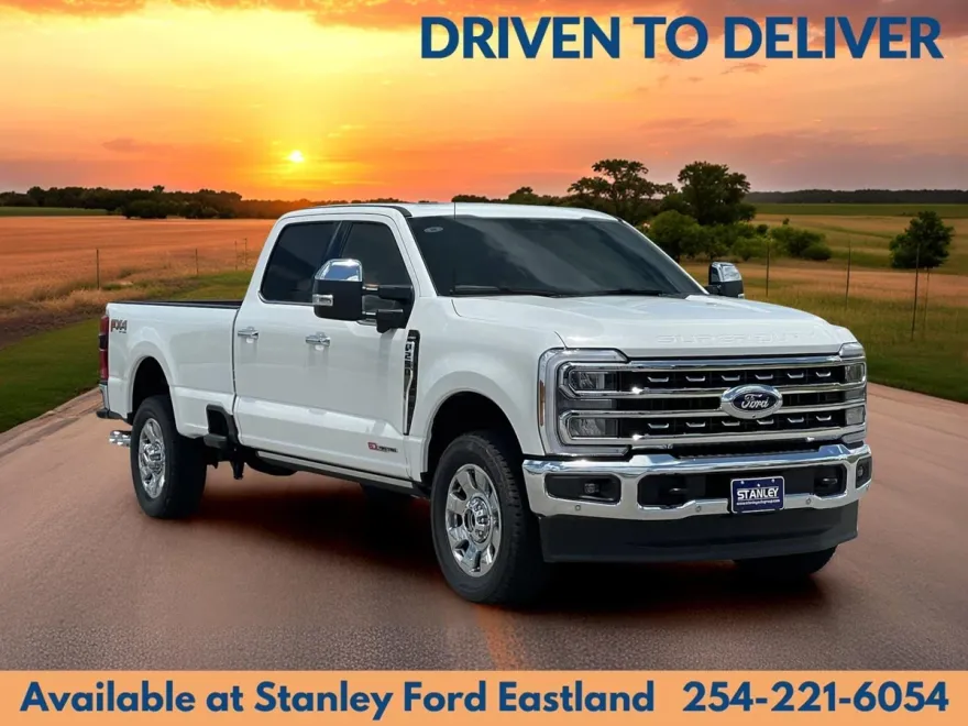 2025 Ford F-250 Lariat photo 1
