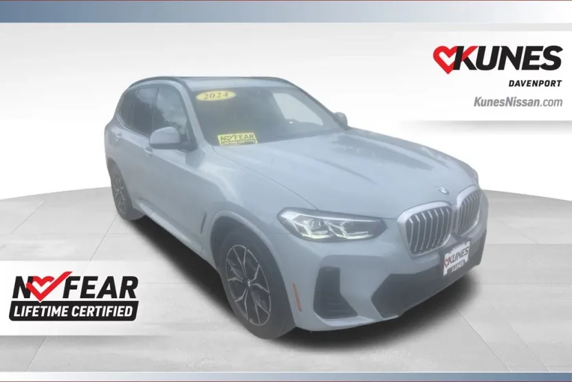 2024 Bmw X3 xDrive30i photo 1