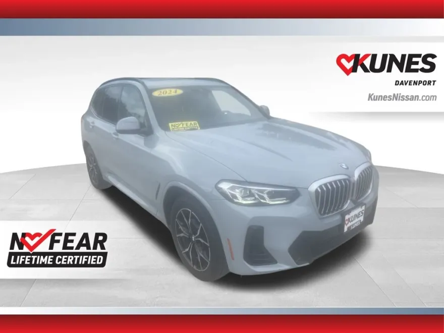 2024 Bmw X3 xDrive30i photo 1