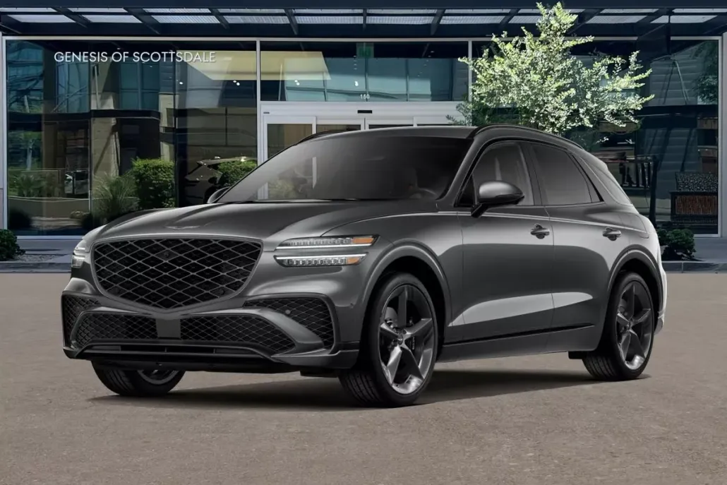 2026 Genesis GV70 3.5T Sport Prestige photo 1