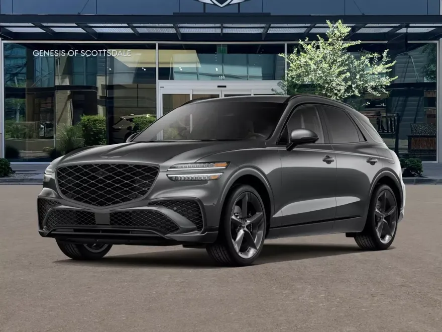2026 Genesis GV70 3.5T Sport Prestige photo 1