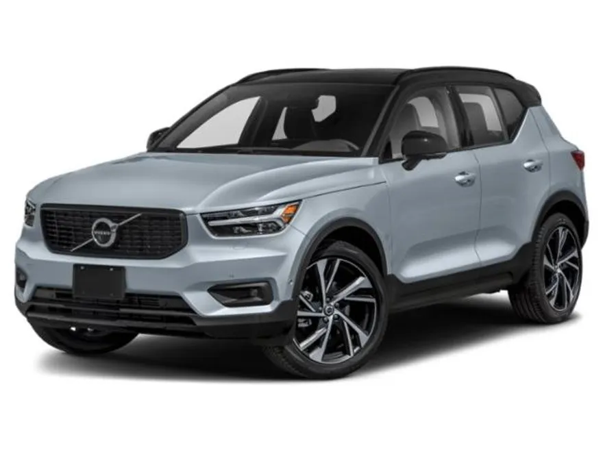 2020 Volvo XC40 R-Design photo 1
