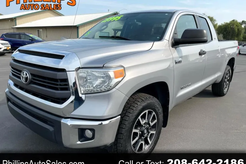 2015 Toyota Tundra SR5 Grade photo 1