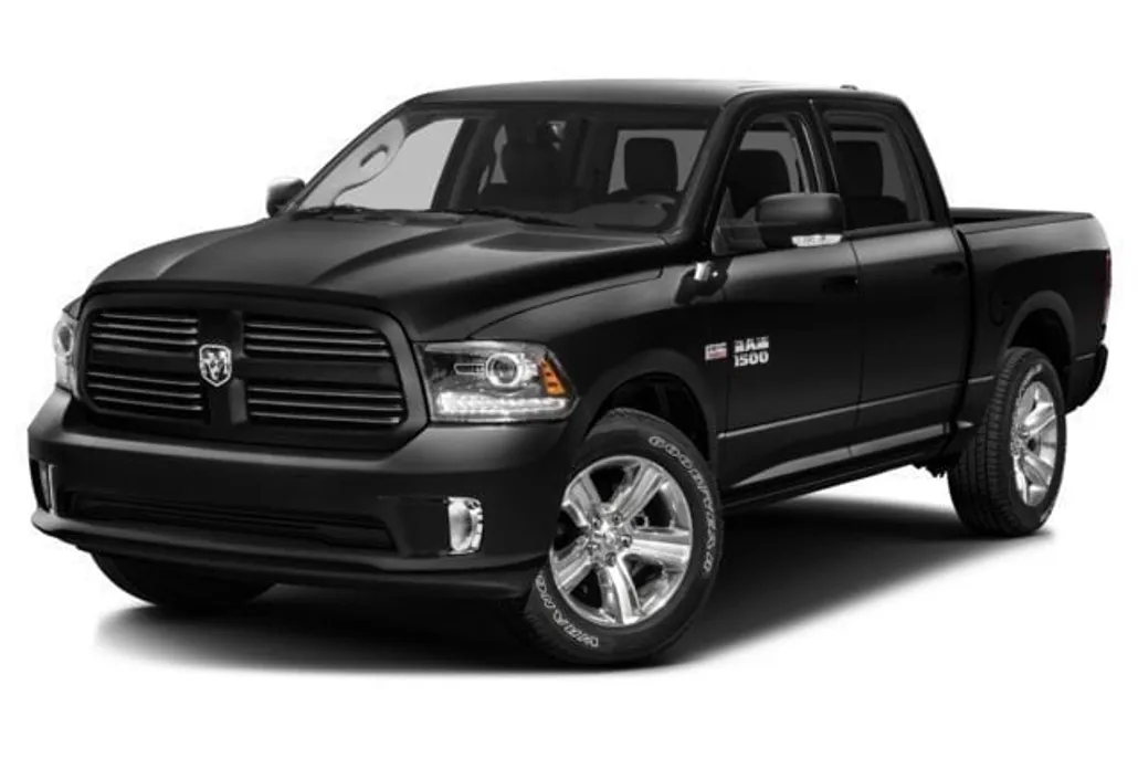 2017 Ram 1500 Express photo 1