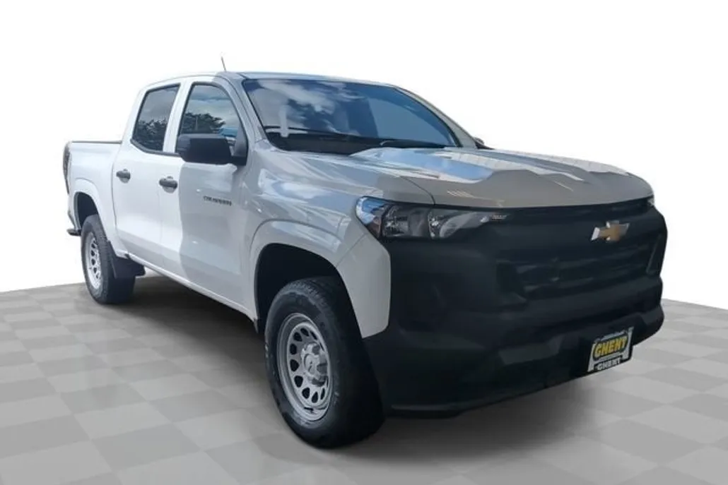 2023 Chevrolet Colorado photo 1