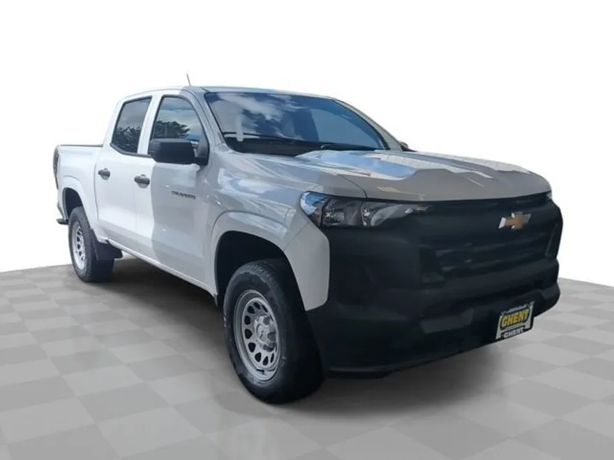 2023 Chevrolet Colorado photo 1