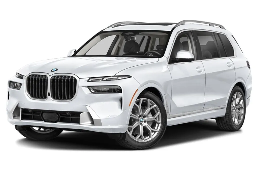 2026 Bmw X7 M60i photo 1