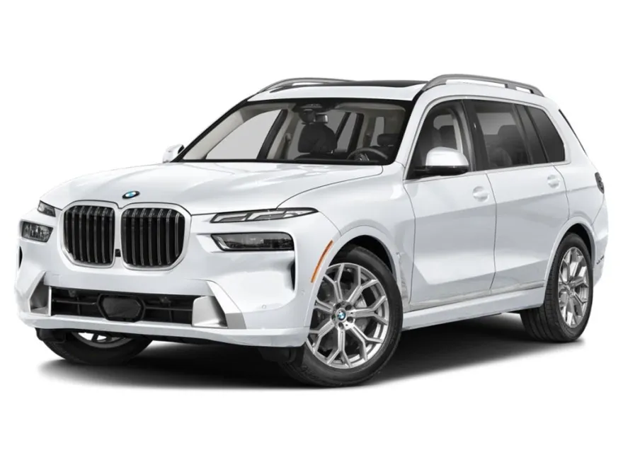 2026 Bmw X7 M60i photo 1