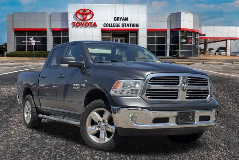 2019 Ram 1500 Classic Lone Star photo 1