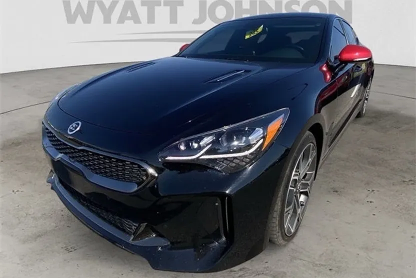 2020 Kia Stinger GT photo 1