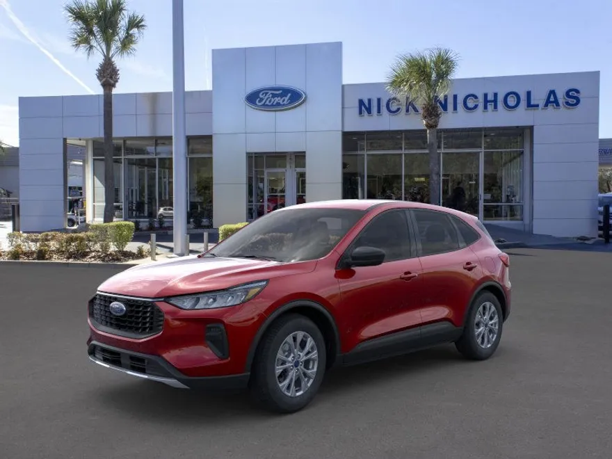 2025 Ford Escape Active photo 1