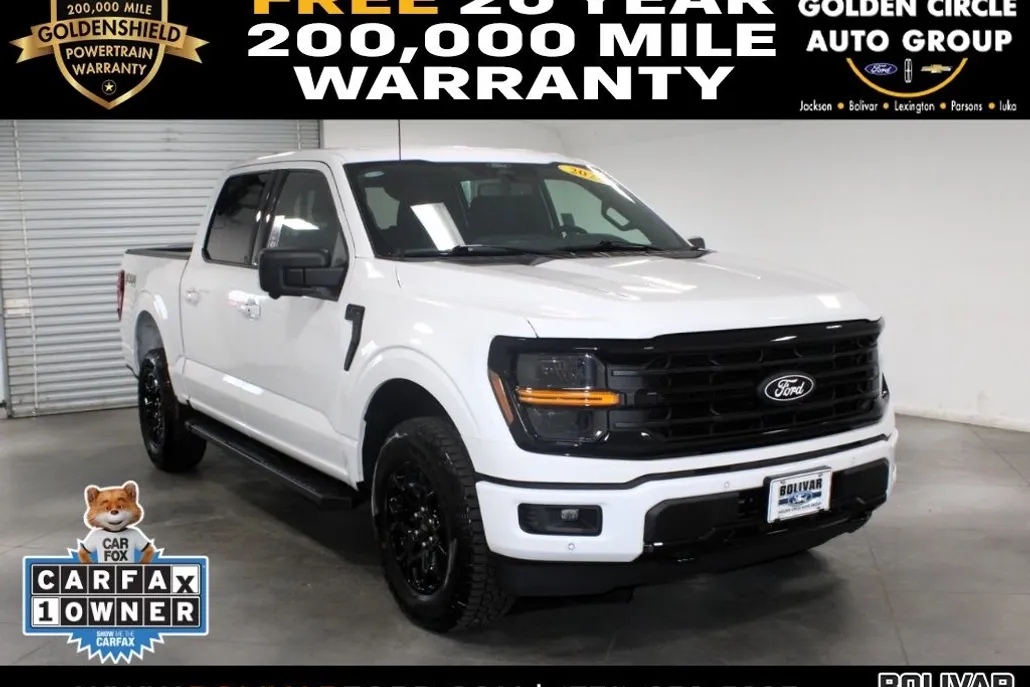 2024 Ford F-150 XLT photo 1