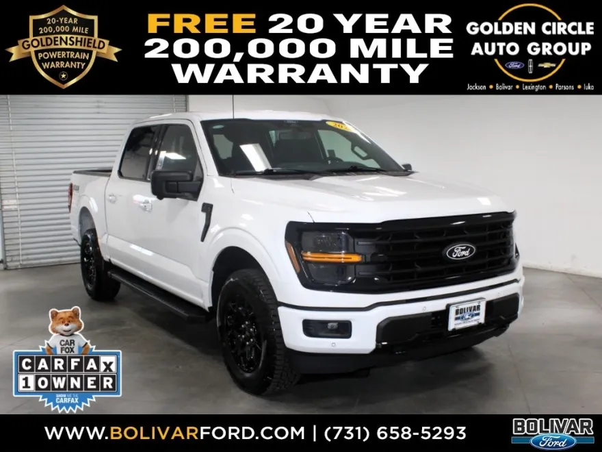 2024 Ford F-150 XLT photo 1