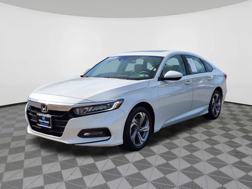 2019 Honda Accord EX 1.5T photo 1
