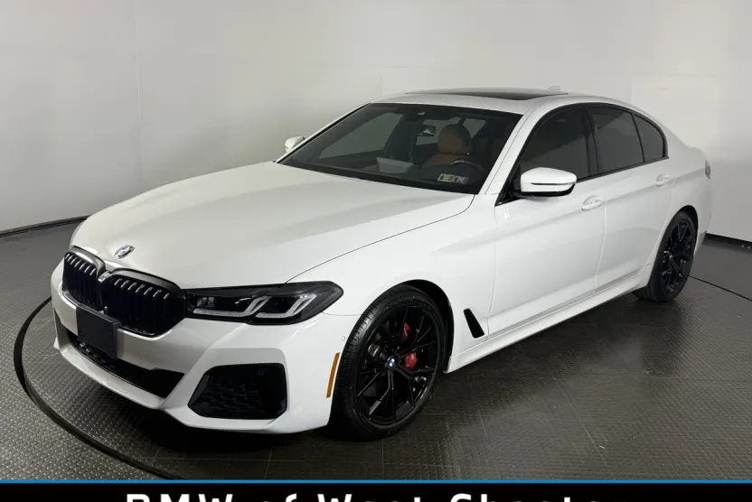 2022 Bmw 530i xDrive photo 1