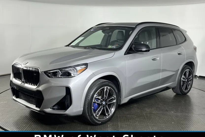 2025 Bmw X1 M35i photo 1