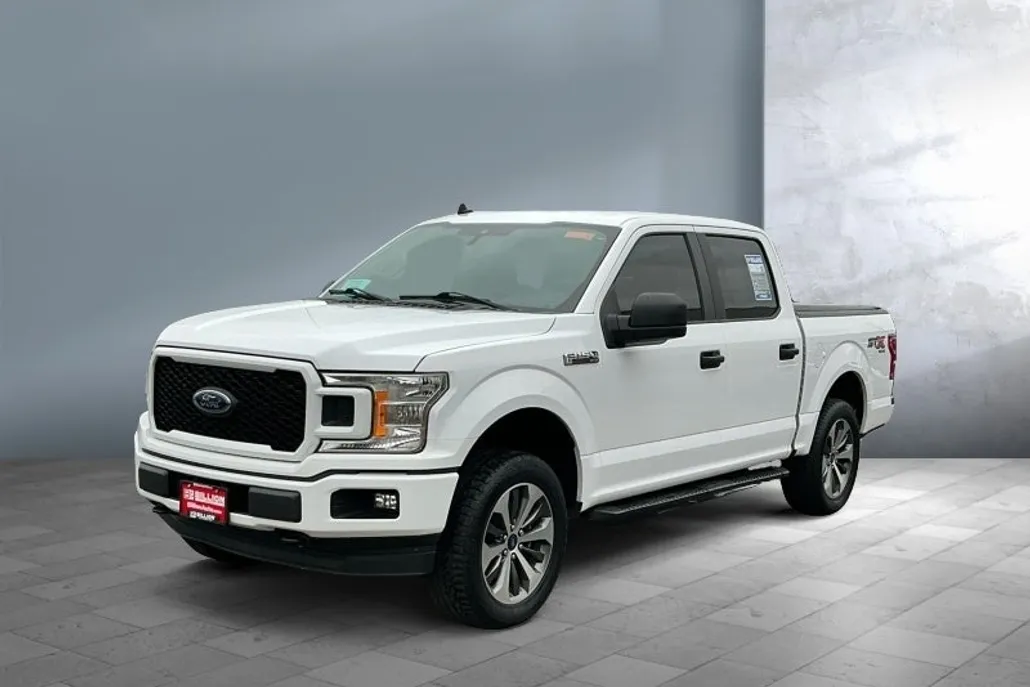 2020 Ford F-150 XL photo 1