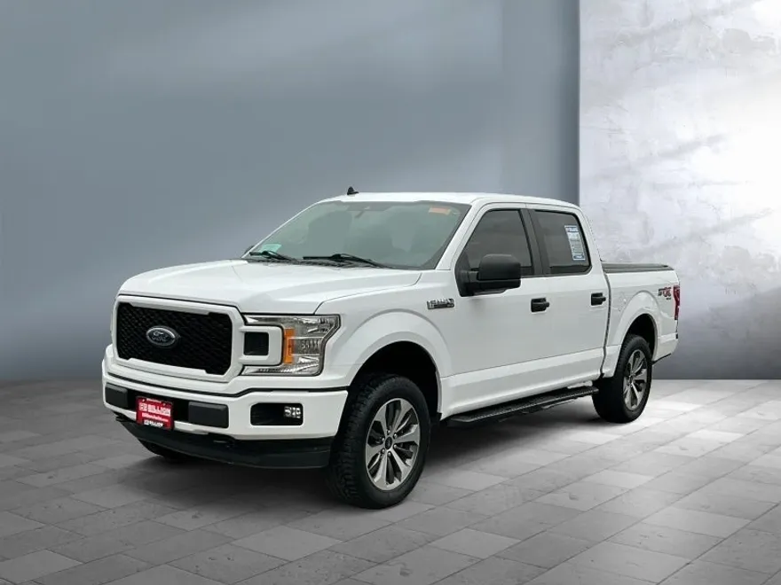 2020 Ford F-150 XL photo 1