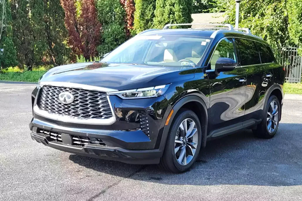2025 Infiniti QX60 Luxe AWD photo 1
