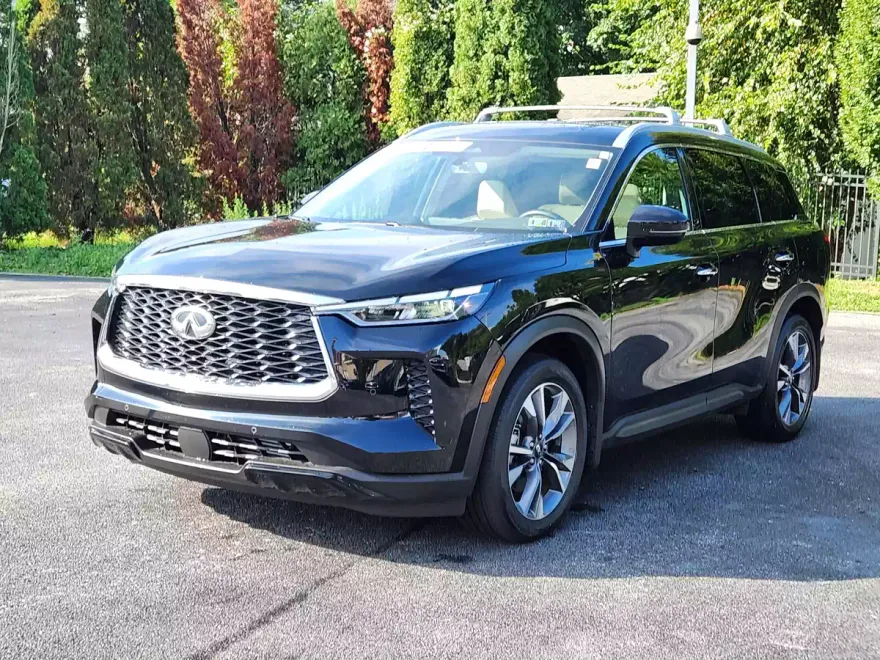 2025 Infiniti QX60 Luxe AWD photo 1
