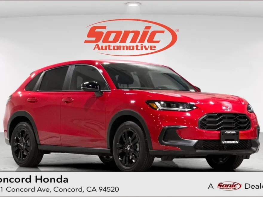 2026 Honda HR-V Sport photo 1