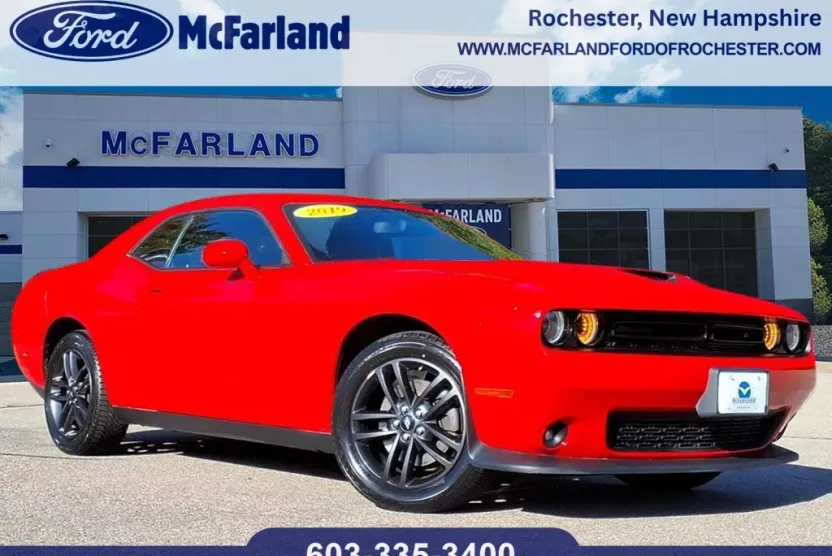 2019 Dodge Challenger GT photo 1