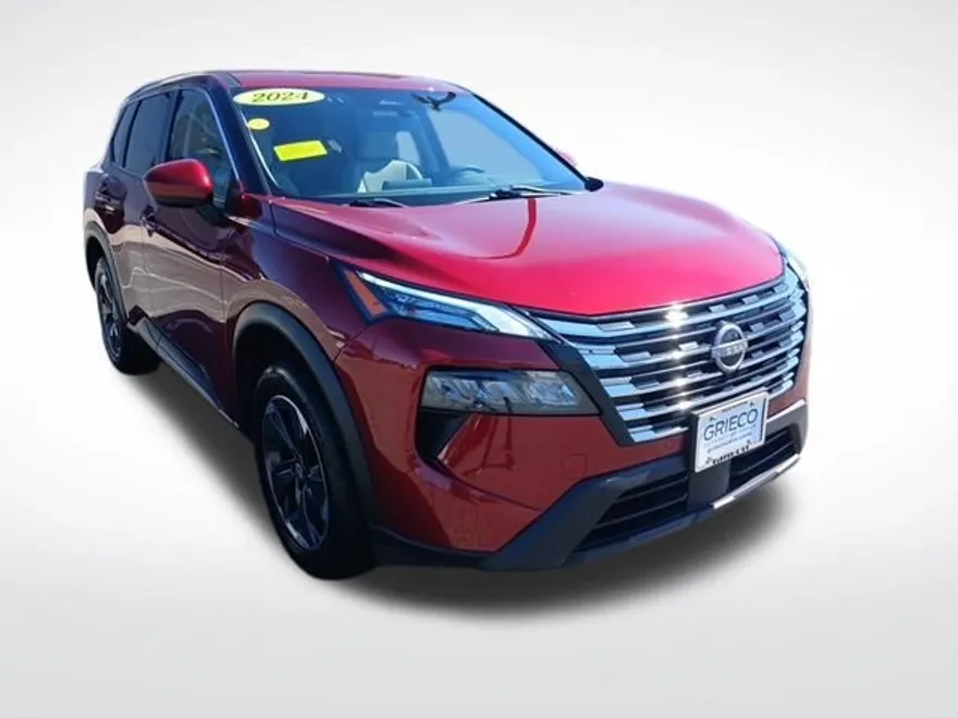2024 Nissan Rogue SV photo 1
