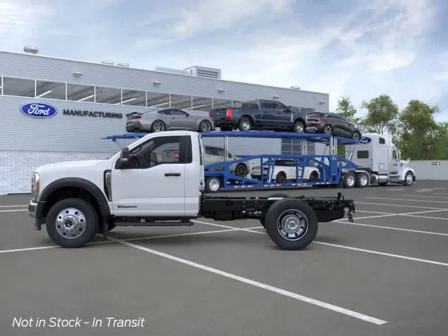 2026 Ford F-450 photo 1