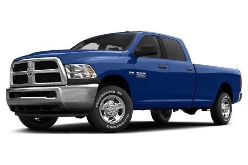 2014 Ram 2500 SLT photo 1