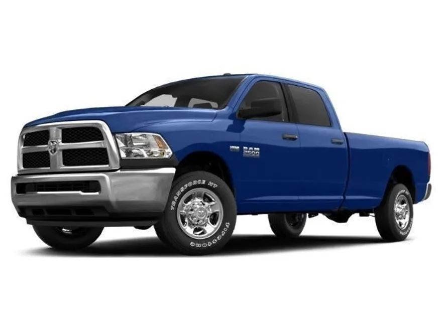 2014 Ram 2500 SLT photo 1