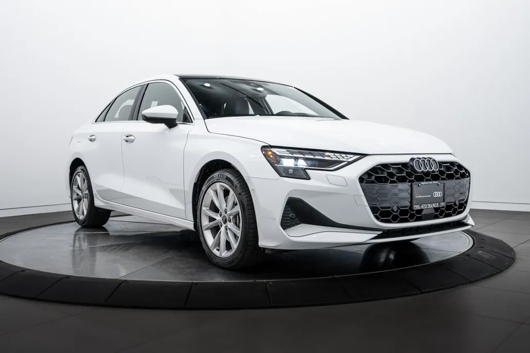 2025 Audi A3 Quattro Premium Plus photo 1