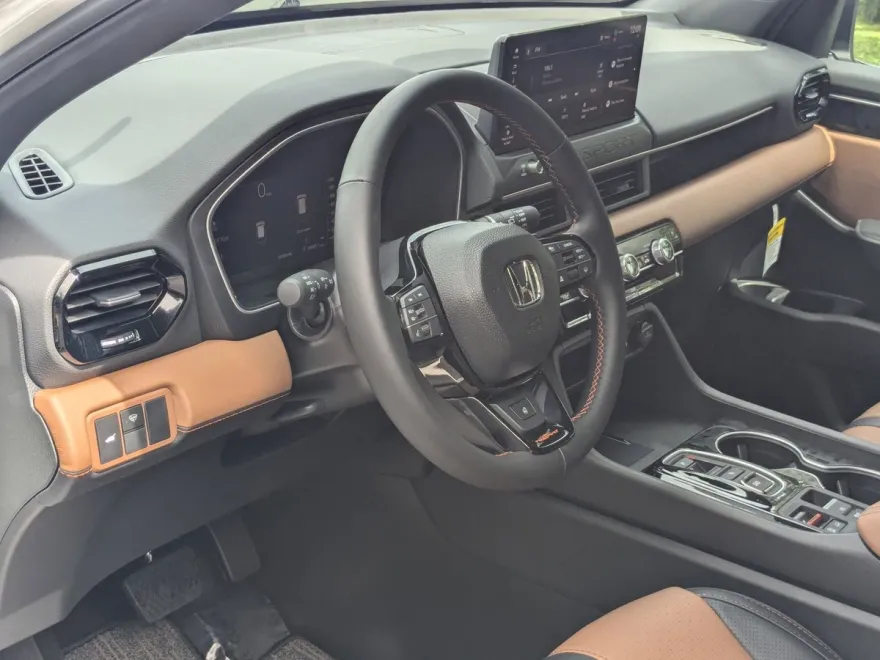 2026 Honda Passport TrailSport Elite photo 1
