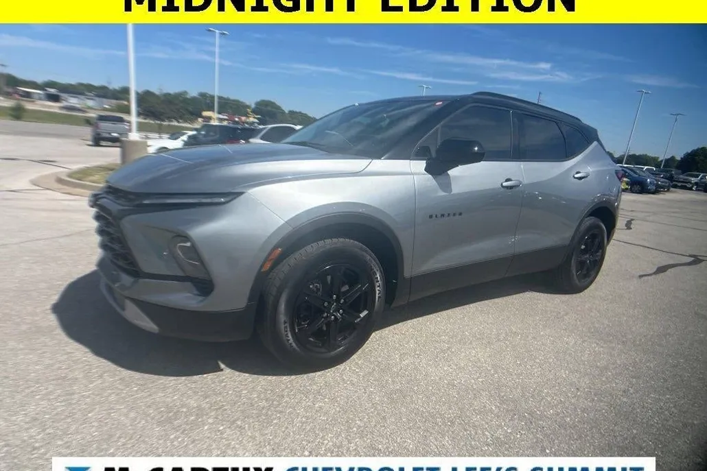 2024 Chevrolet Blazer 2LT photo 1