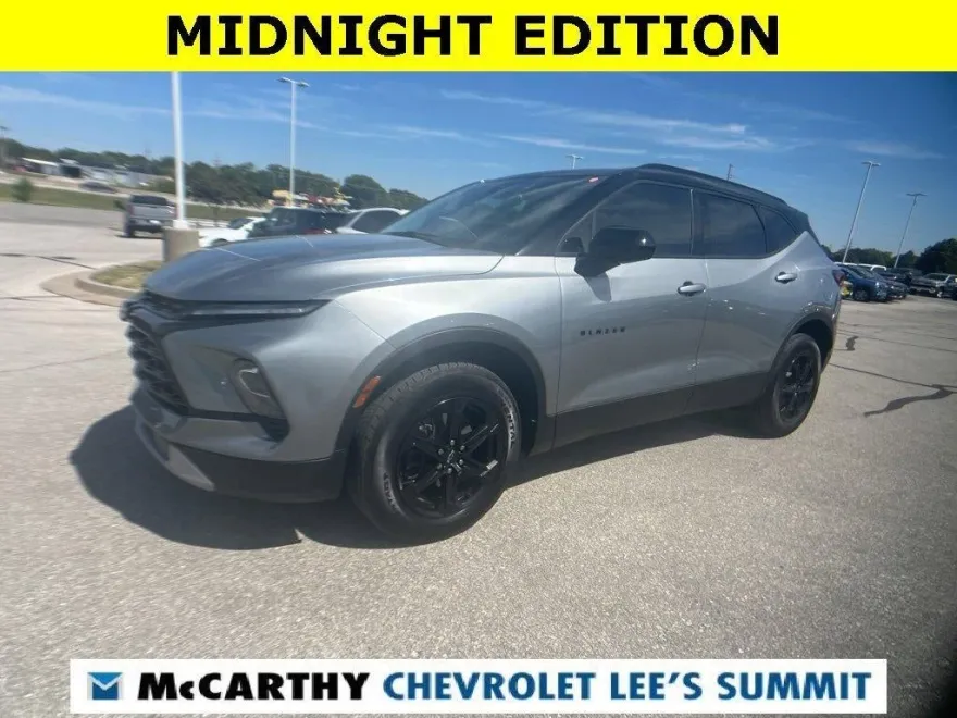 2024 Chevrolet Blazer 2LT photo 1