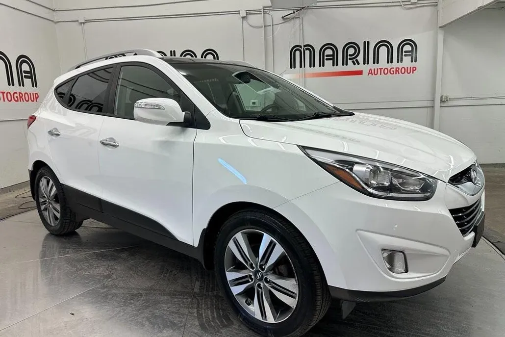 2014 Hyundai Tucson Limited photo 1