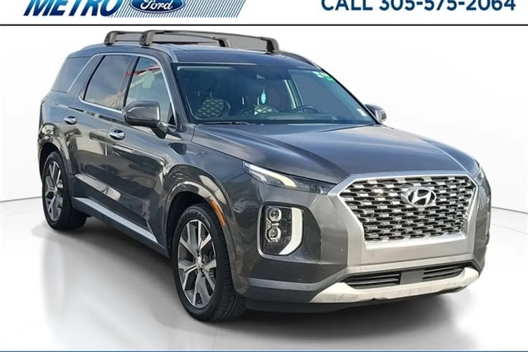 2022 Hyundai Palisade Limited photo 1