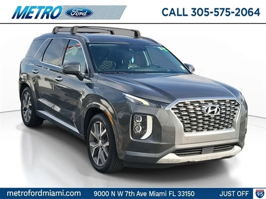 2022 Hyundai Palisade Limited photo 1