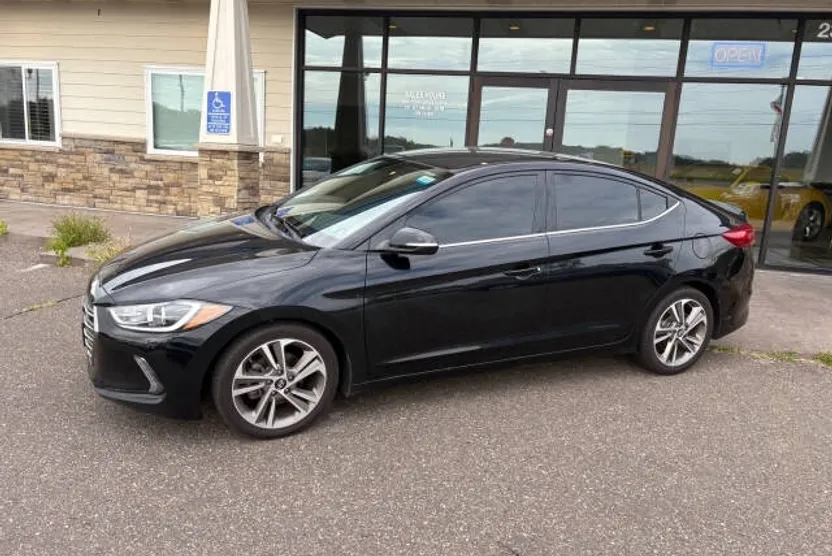 2018 Hyundai Elantra SEL Value Edition Limited photo 1