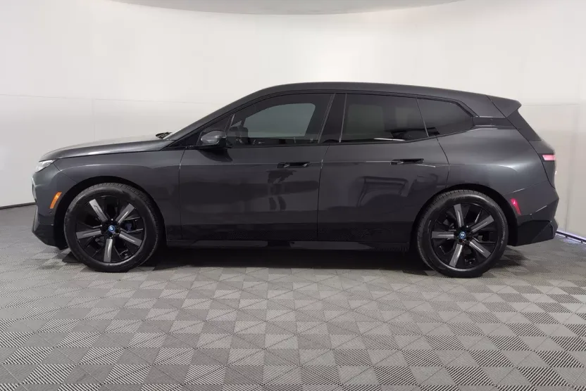 2025 Bmw iX iX xDrive50 photo 1