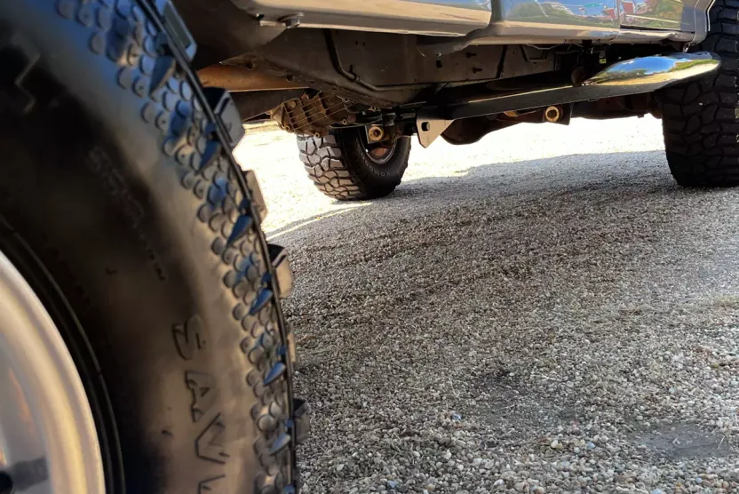 1995 Ford F-150 photo 1