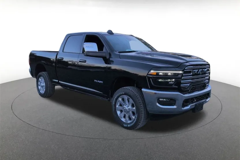 2026 Ram 2500 Laramie photo 1