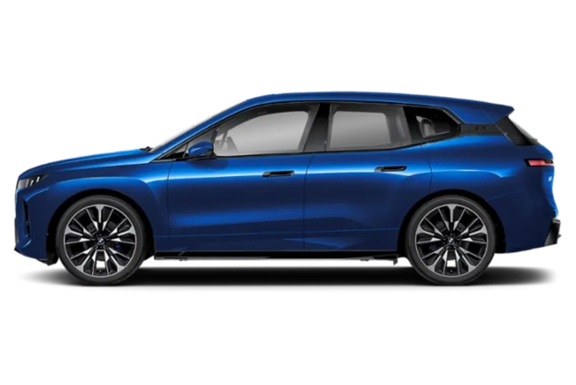 2026 Bmw iX photo 1