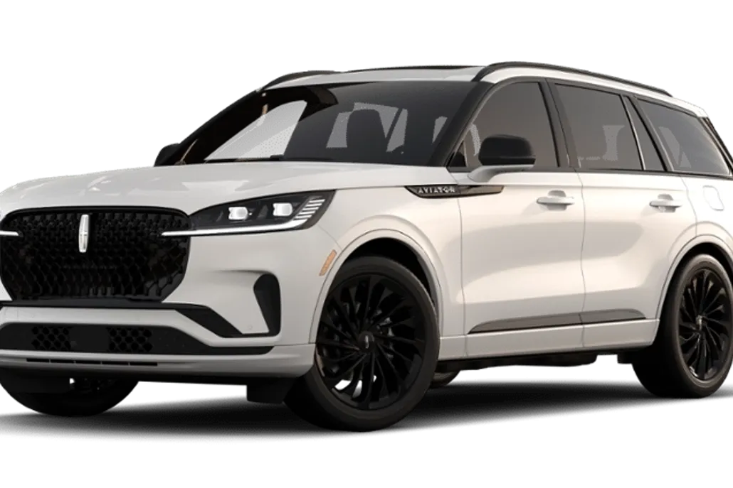 2025 Lincoln Aviator Reserve photo 1